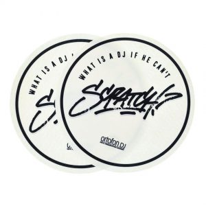 Ortofon Slipmat Scratch Special