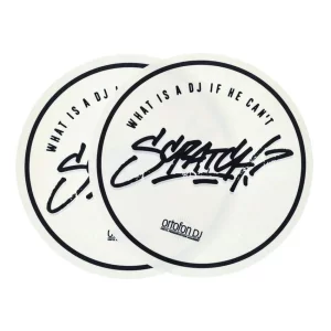 Ortofon Slipmat Scratch Special