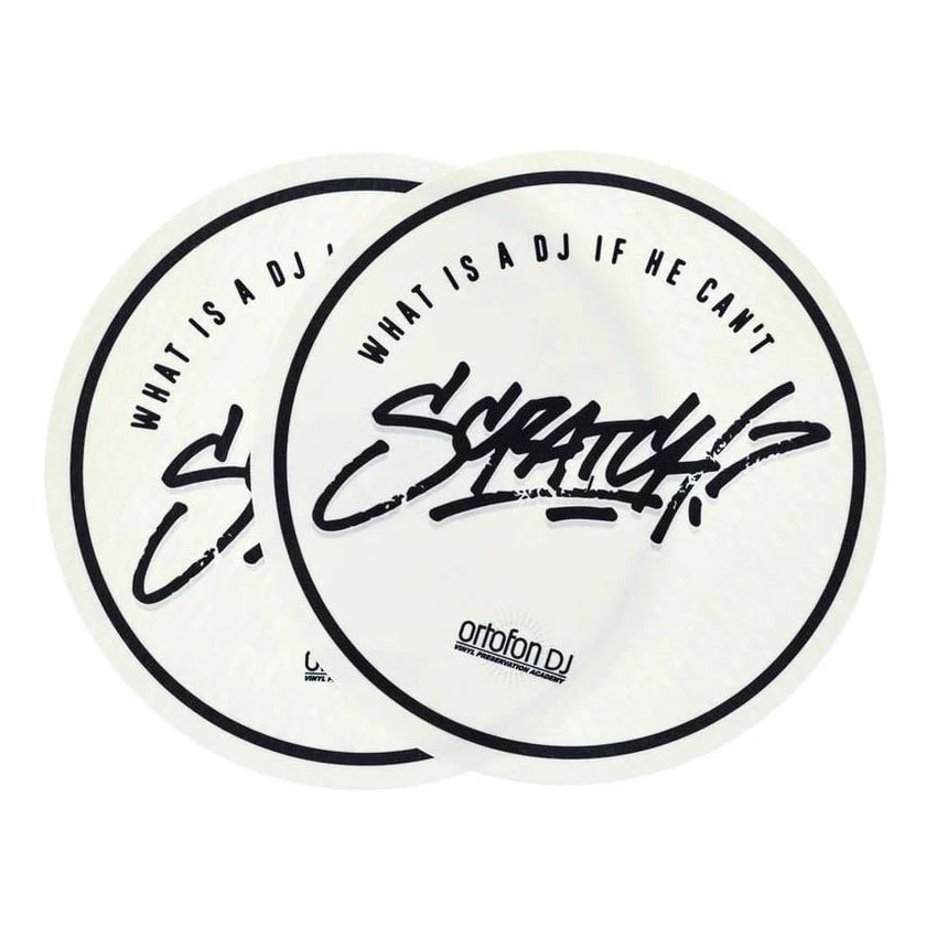 Ortofon Slipmat Scratch Special Ortofon Slipmat Scratch Special