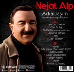Nejat Alp Arkadaşım / Sen Miydin Sevgilimi Çalan - Plak