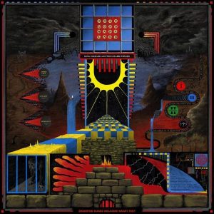 King Gizzard and the Lizard Wizard Polygondwanaland / Limited Edition - Kırmızı Plak