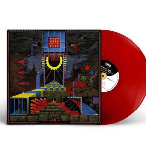 King Gizzard and the Lizard Wizard Polygondwanaland / Limited Edition - Kırmızı Plak