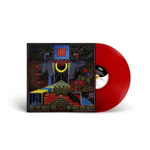 King Gizzard and the Lizard Wizard Polygondwanaland / Limited Edition - Kırmızı Plak