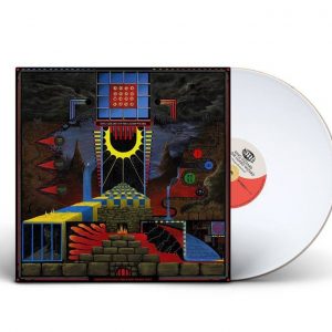 King Gizzard and the Lizard Wizard Polygondwanaland / Limited Edition - Beyaz Plak