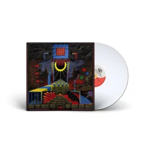 King Gizzard and the Lizard Wizard Polygondwanaland / Limited Edition - Beyaz Plak