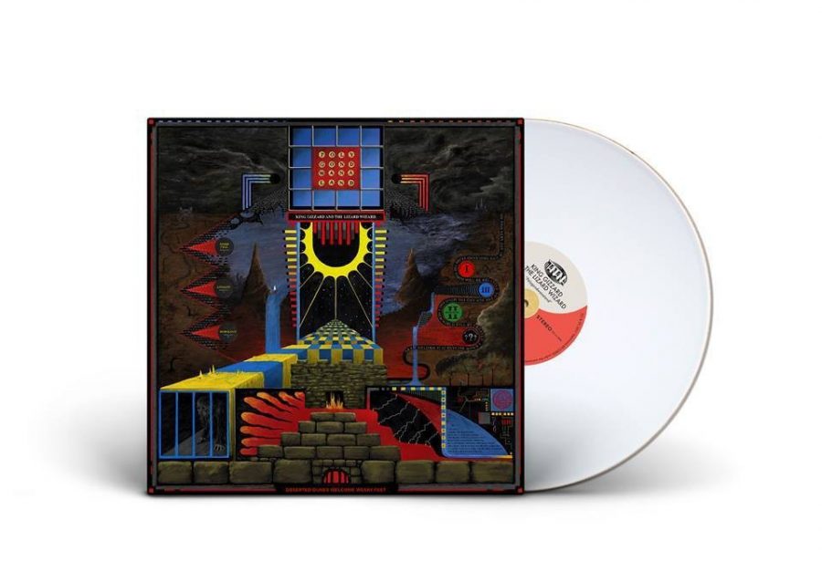 King Gizzard and the Lizard Wizard Polygondwanaland / Limited Edition - Beyaz Plak