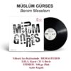 Müslüm Gürses Benim Meselem - Plak