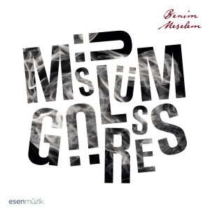 Müslüm Gürses Benim Meselem - Plak