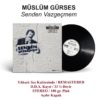 Müslüm Gürses Senden Vazgeçmem - Plak