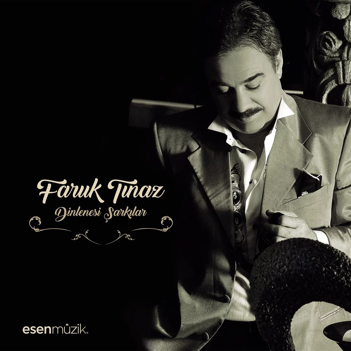Faruk Tınaz Dinlenesi Şarkılar - Plak Faruk Tınaz Dinlenesi Şarkılar - Plak