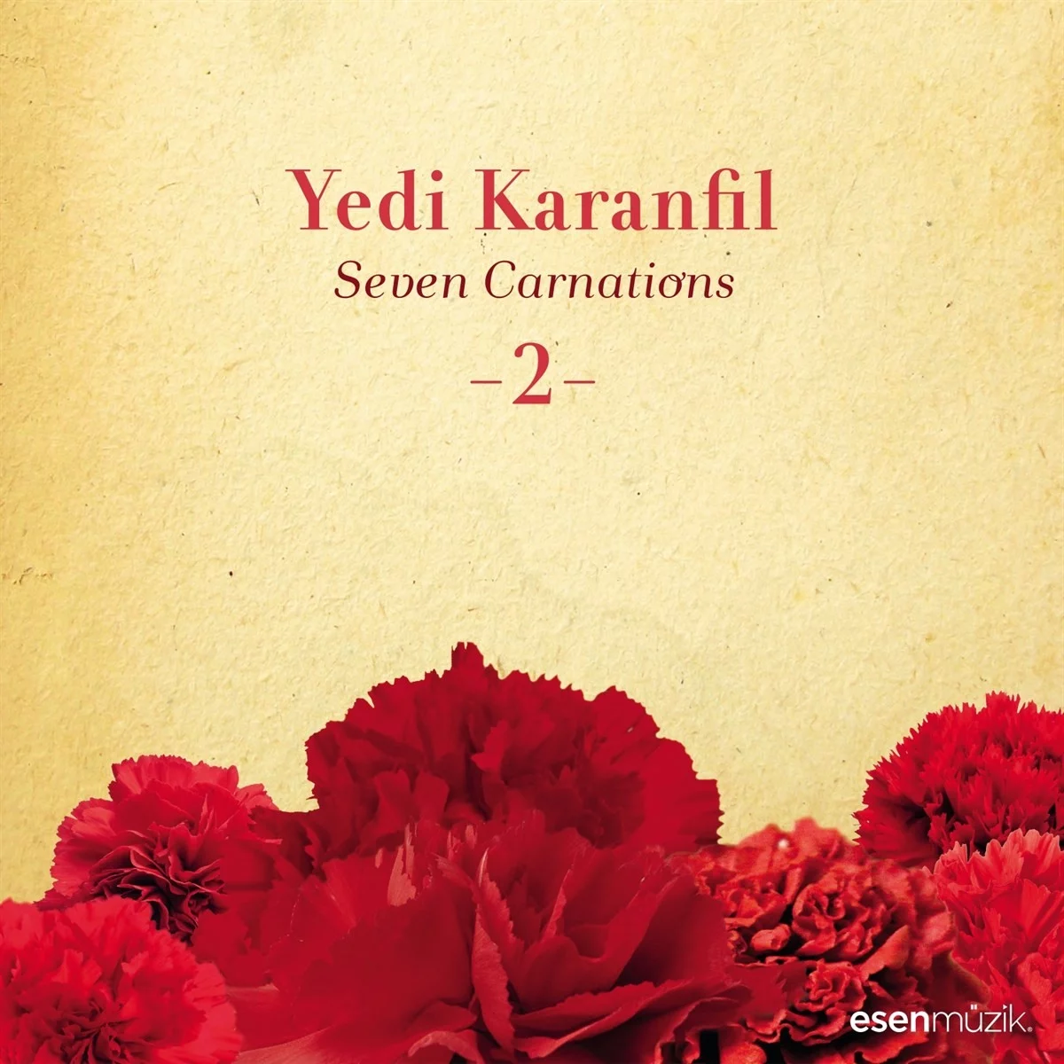 Yedi Karanfil 2 - Plak Yedi Karanfil 2 - Plak