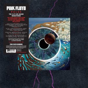 Pink Floyd Pulse (Remastered) - Plak