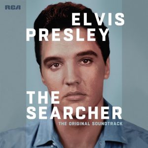 Elvis Presley The Searcher (Soundtrack) - Plak
