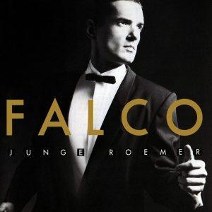 Falco Junge Roemer - Plak