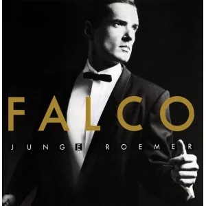 Falco Junge Roemer - Plak