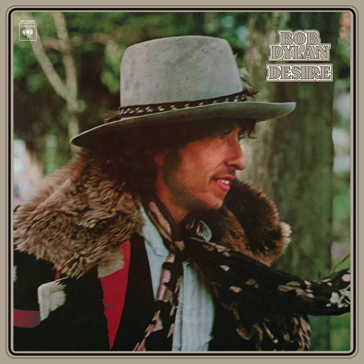 Bob Dylan Desire - Plak Bob Dylan Desire - Plak