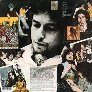 Bob Dylan Desire - Plak