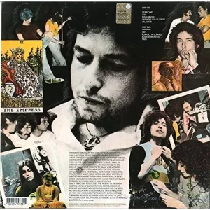 Bob Dylan Desire - Plak