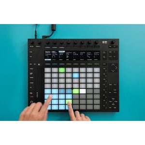 Ableton Push 2 Live Controller ve Live Suite Yazılım Paketi