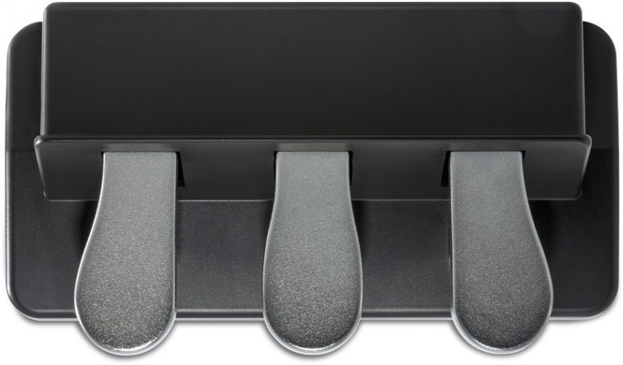 M-Audio SP Triple Pedal