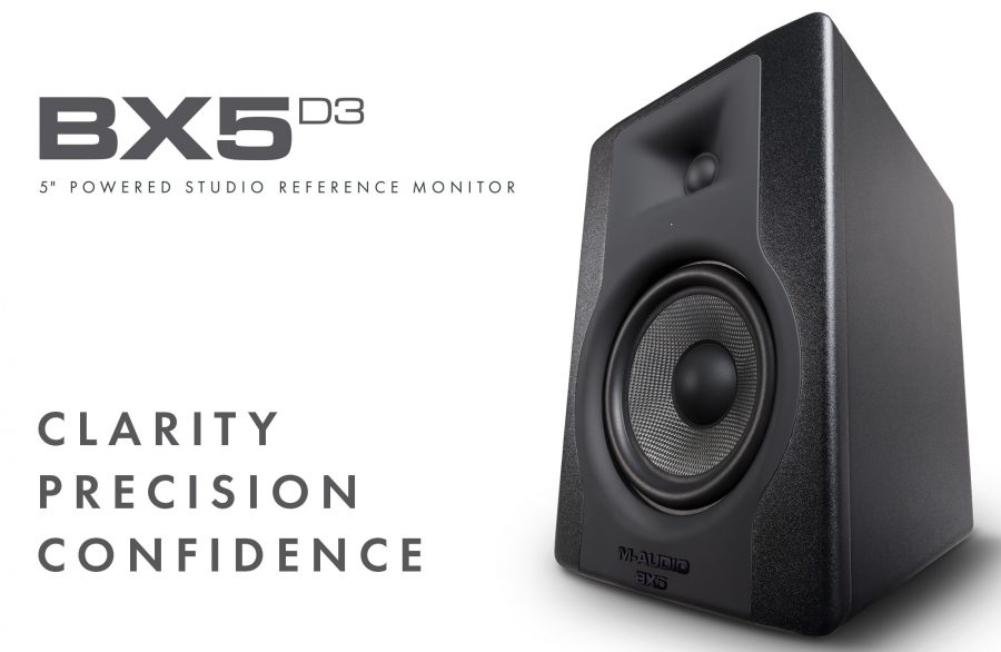 M-Audio BX5 D3 Hoparlör