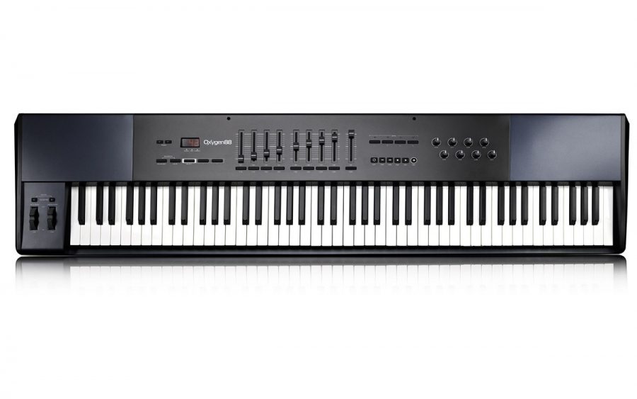 M-Audio Oxygen 88 Kontroller Midi Klavye