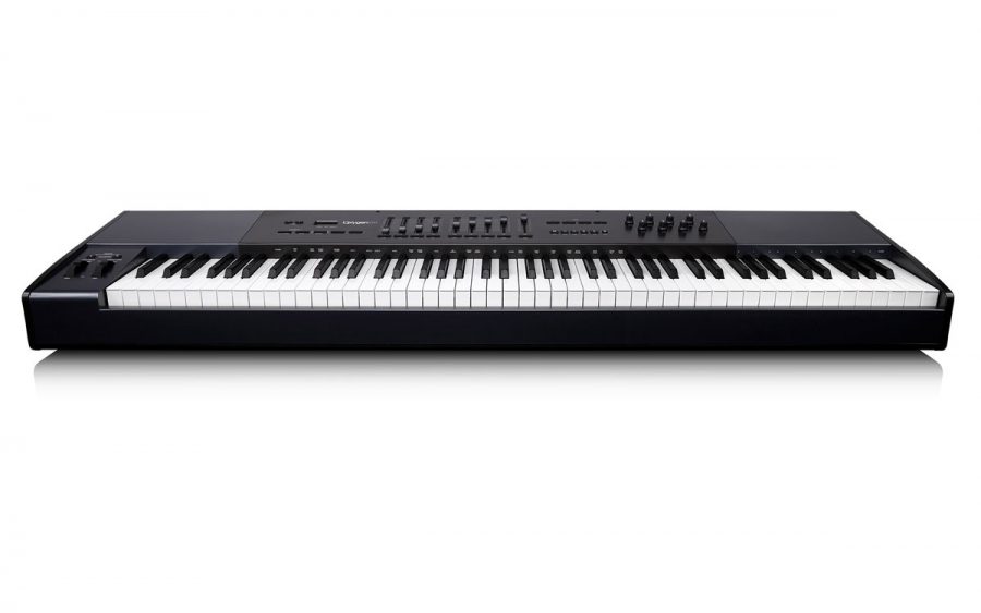 M-Audio Oxygen 88 Kontroller Midi Klavye
