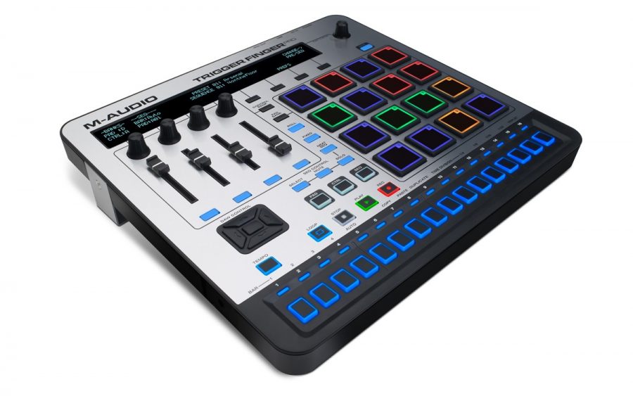 M-Audio Trigger Finger Profesyonel Midi Klavye