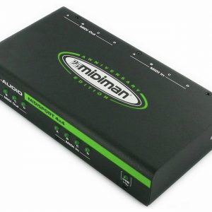 M-Audio Midisport 4x4 Usb MIDI Arabirim