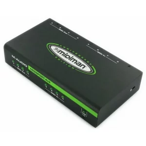 M-Audio Midisport 4x4 Usb MIDI Arabirim