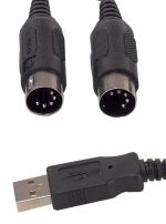M-Audio Usb Uno 1x1 MIDI Arabirim