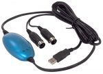 M-Audio Usb Uno 1x1 MIDI Arabirim