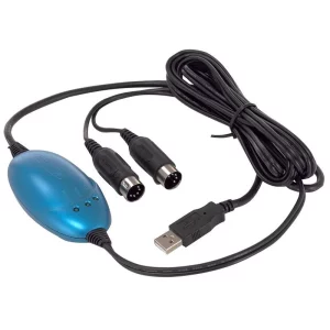 M-Audio Usb Uno 1x1 MIDI Arabirim