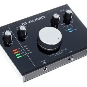 M-Audio M-Track 2x2 Profesyonel Ses Kartı