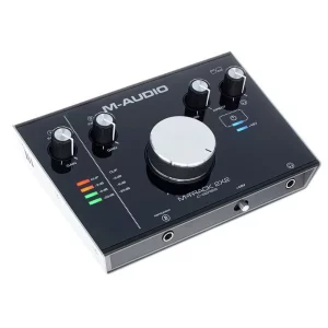 M-Audio M-Track 2x2 Profesyonel Ses Kartı