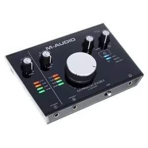 M-Audio M-Track 2x2M Profesyonel Ses Kartı
