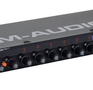 M-Audio M-Track 8 Profesyonel Ses Kartı