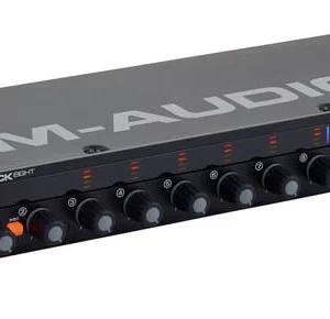 M-Audio M-Track 8 Profesyonel Ses Kartı