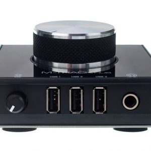 M-Audio M-Track HUB Profesyonel Ses Kartı