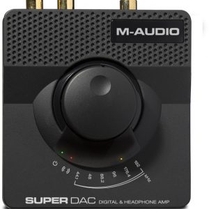 M-Audio Super DAC Profesyonel Usb Ses Kartı