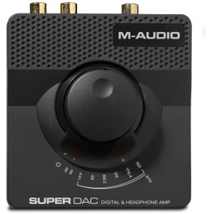 M-Audio Super DAC Profesyonel Usb Ses Kartı