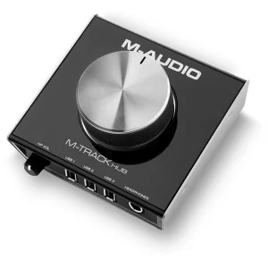 M-Audio M-Track HUB Profesyonel Ses Kartı