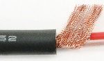 Mogami Mikrofon Kablosu 2582 (Siyah)
