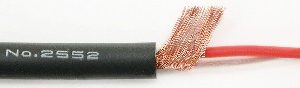 Mogami Mikrofon Kablosu 2582 (Siyah)