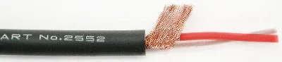 Mogami Mikrofon Kablosu 2582 (Siyah) Mogami Mikrofon Kablosu 2582 (Siyah)