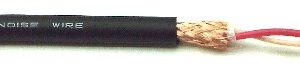 Mogami Mikrofon Kablosu 2791 (Siyah)