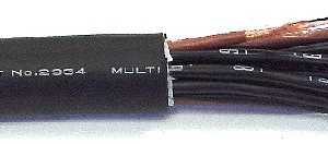 Mogami 2934 Multicore Kablo 16'lı