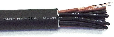 Mogami 2934 Multicore Kablo 16'lı Mogami 2934 Multicore Kablo 16'lı