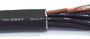 Mogami 2936 Multicore Kablo 24'lü