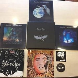 İlhan İrem Senfonik Rock Üçleme (35. Yıl Özel Baskı) - 3 Plak